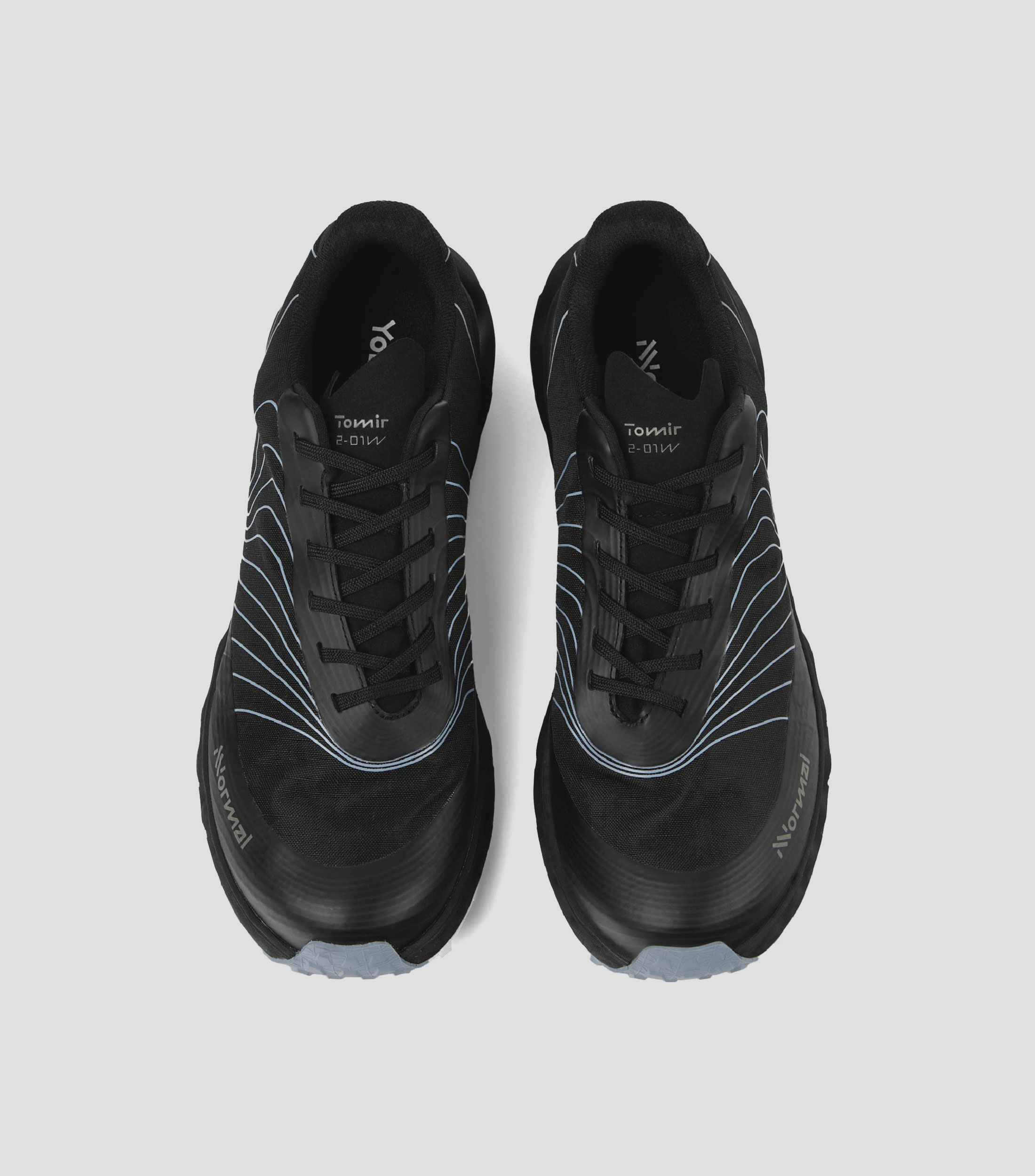 Tenis Para Correr Tomir Mujer